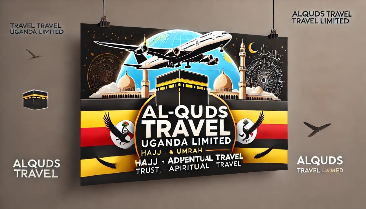 Al-Quds Travel Banner